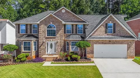 263 Bella Vista Ter, Mcdonough, GA 30253