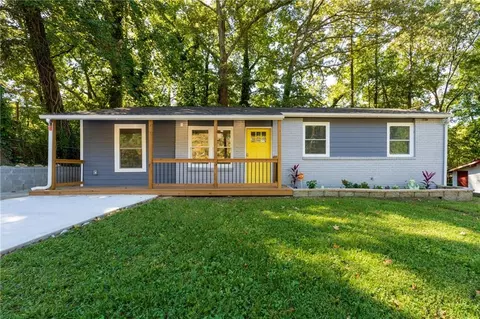 3176 Delmar Ln NW, Atlanta, GA 30311