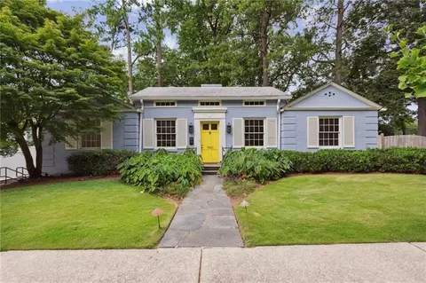 1860 Flagler Ave NE, Atlanta, GA 30309