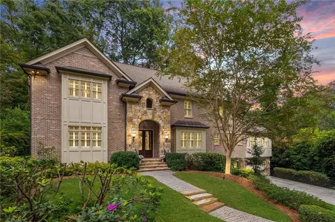 490 Franklin Rd, Sandy Springs, GA 30342
