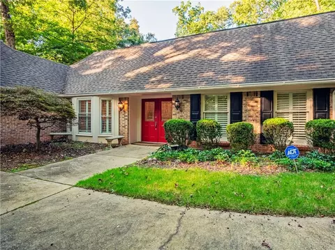 4653 Fitzpatrick Way, Peachtree Corners, GA 30092
