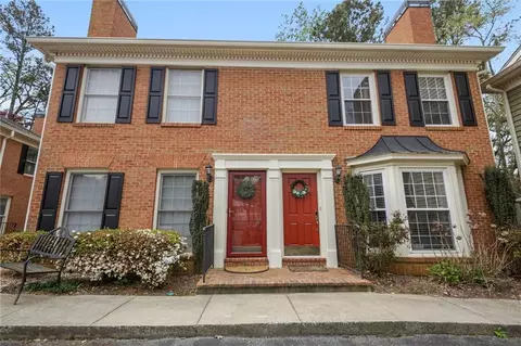 54 Mount Vernon Cir, Sandy Springs, GA 30338