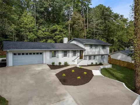 3824 W Nancy Creek Ct NE, Atlanta, GA 30319