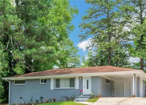 3624 Barrington Pl, Decatur, GA 30032