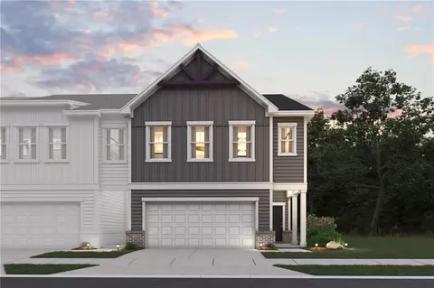 1260 Point Place Dr, Loganville, GA 30052
