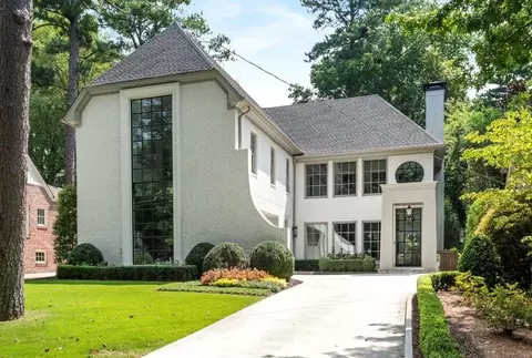 665 E Paces Ferry Rd NE, Atlanta, GA 30305