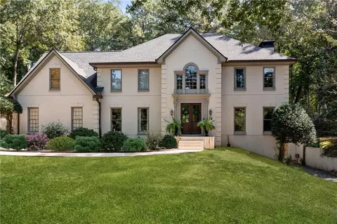 7545 Bridgegate Ct, Sandy Springs, GA 30350