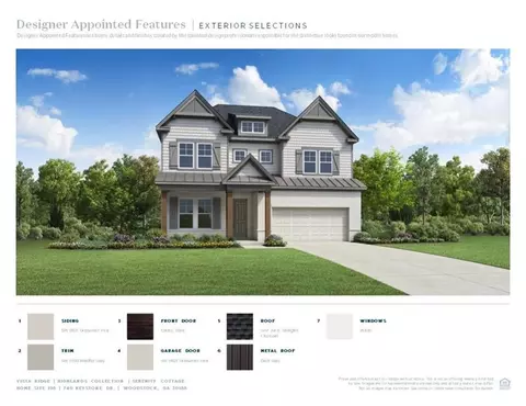 740 Keystone Dr, Woodstock, GA 30188