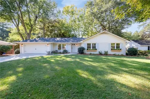 505 Gerry Ln, Sandy Springs, GA 30328