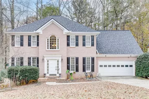 163 Woodshyre Ct, Lawrenceville, GA 30043