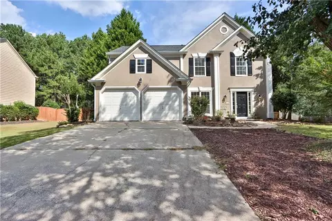 4730 Bankside Way, Peachtree Corners, GA 30092