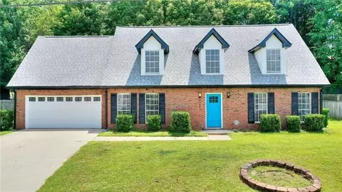3348 River Mill Ln, Ellenwood, GA 30294