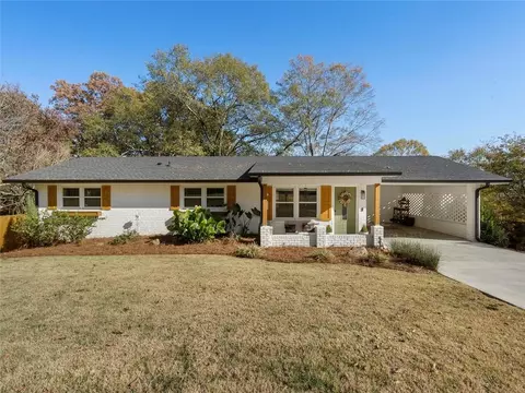 76 Skyline Dr SE, Cartersville, GA 30120