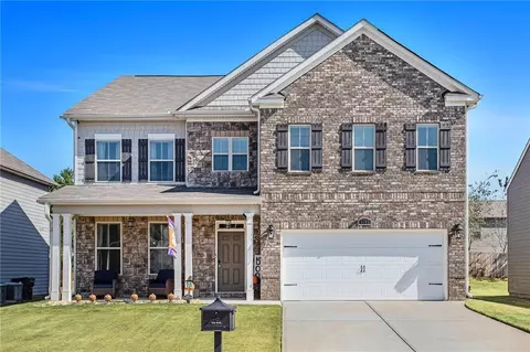4108 Eldon Dr, Fairburn, GA 30213