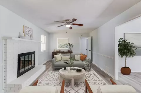 5232 Omalley Ln, Stone Mountain, GA 30088