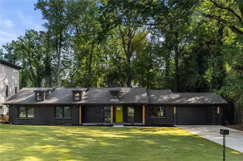 5905 Greenbrier Rd, Sandy Springs, GA 30328