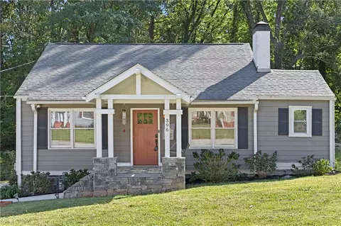 396 Deckner Ave SW, Atlanta, GA 30310