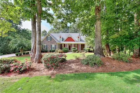 419 Lakeshore Dr, Monroe, GA 30655