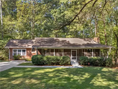 2719 Samsum Rd, Stockbridge, GA 30281