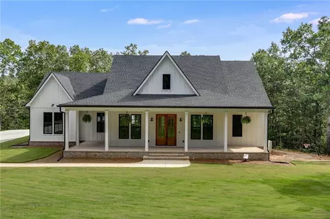 1891 Old Ridgeway Rd, Bremen, GA 30110