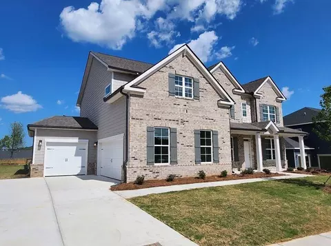 165 Carmichael Drive Lot 2160 Dr, Canton, GA 30115