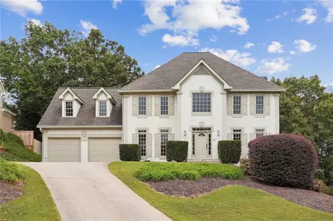 4265 Highborne Dr NE, Marietta, GA 30066