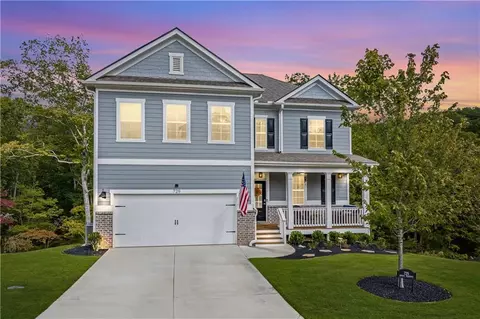 729 Broken Arrow, Waleska, GA 30183