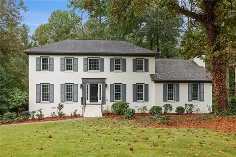 5674 Denton Cir, Peachtree Corners, GA 30092
