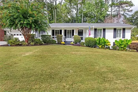 3050 E Ramble Ln, Decatur, GA 30033