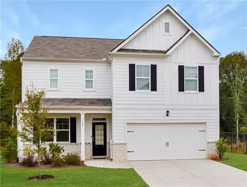 124 Barnwood Ln, Dawsonville, GA 30534