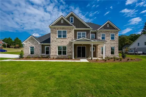 1214 Alderberry Ct, Jefferson, GA 30549