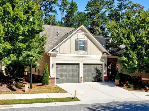 2446 Barrett Preserve Ct SW, Marietta, GA 30064