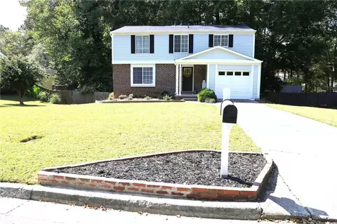 220 Sheringham Dr, Roswell, GA 30076