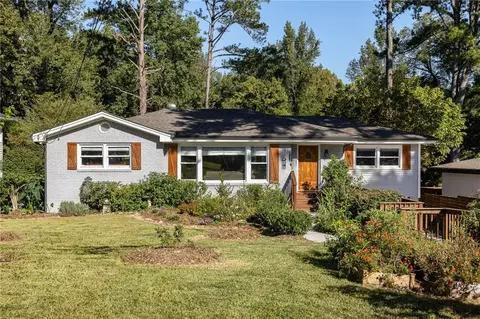 3076 Glendale Ct, Decatur, GA 30032