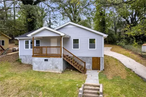 660 Hillcrest Avenue Ave, Gainesville, GA 30501