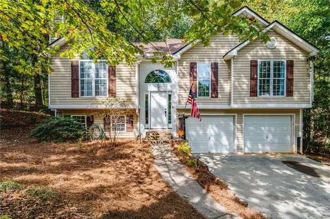 110 Oak Ridge Dr, Canton, GA 30114