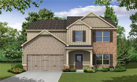 455 Ajo Way, Dallas, GA 30157