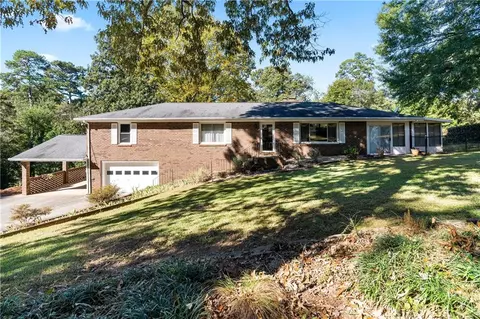 41 Cherokee Hts SW, Cartersville, GA 30120