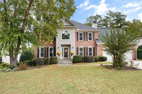 5258 Camden Lake Pkwy NW, Acworth, GA 30101