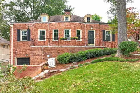 1171 Zimmer Dr NE, Atlanta, GA 30306