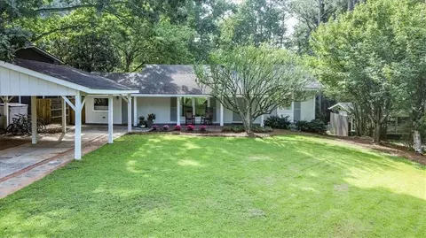3683 Shadow Ln NE, Atlanta, GA 30319