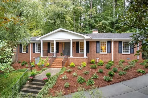 1731 Vickers Cir, Decatur, GA 30030
