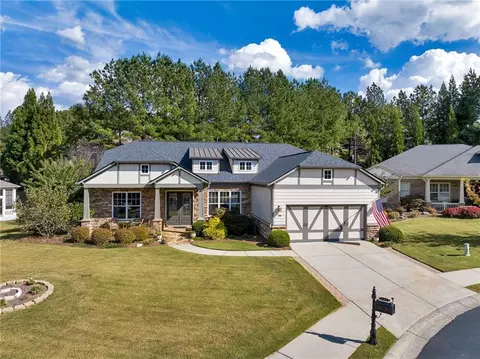 107 Big Meadows Dr, Canton, GA 30114