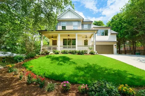 1858 Dresden Dr NE, Atlanta, GA 30319