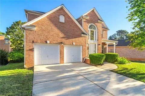5458 Mountain View Pass, Stone Mountain, GA 30087
