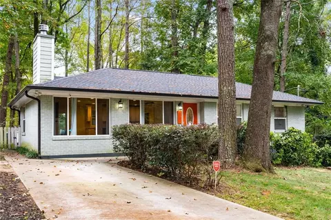 1703 San Gabriel Ave, Decatur, GA 30032