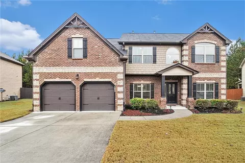 1652 Stone Meadow Rd, Lithonia, GA 30058