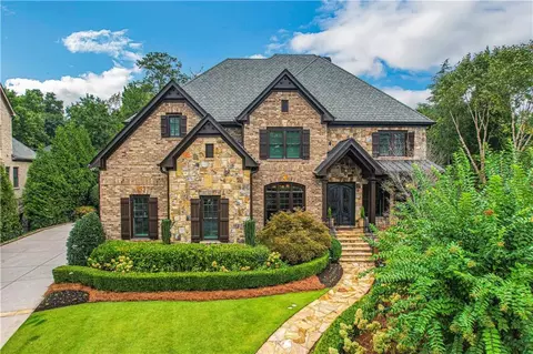 550 Trimble Lake Ct, Sandy Springs, GA 30342