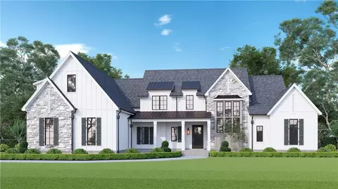 220 Blackberry Ridge Trl, Milton, GA 30004