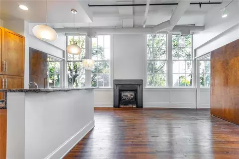 978 N Avenue Ave NE #206, Atlanta, GA 30306